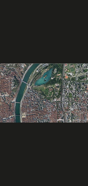 9e&nbsp;: VIe arrondissement de Lyon (Rh&ocirc;ne)