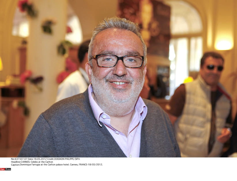 Dominique Farrugia fait face &agrave; la scl&eacute;rose en plaques