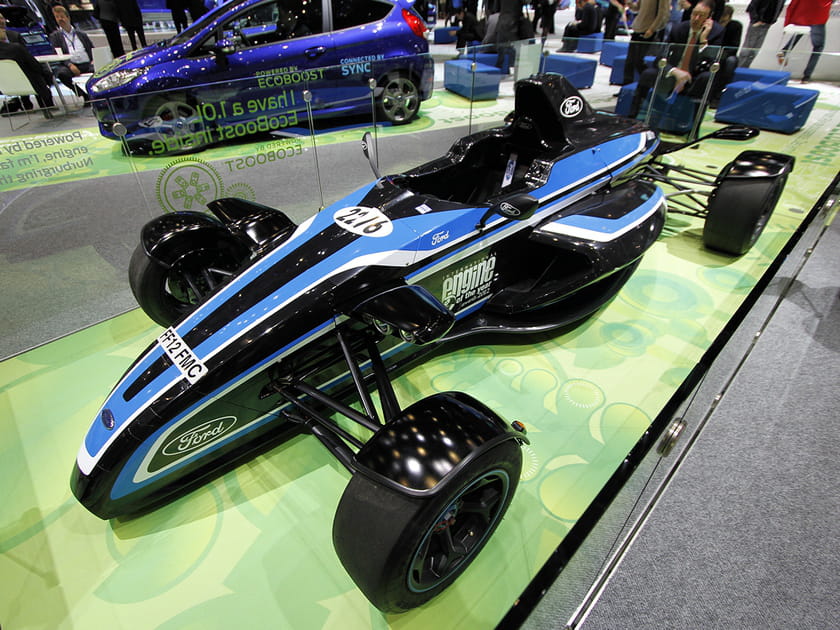 F1&nbsp;light