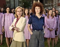 Elles... Les filles du Plessis