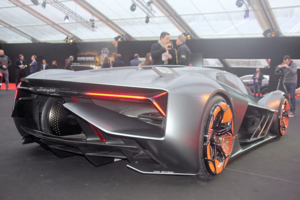 Des données techniques bien mystérieuses