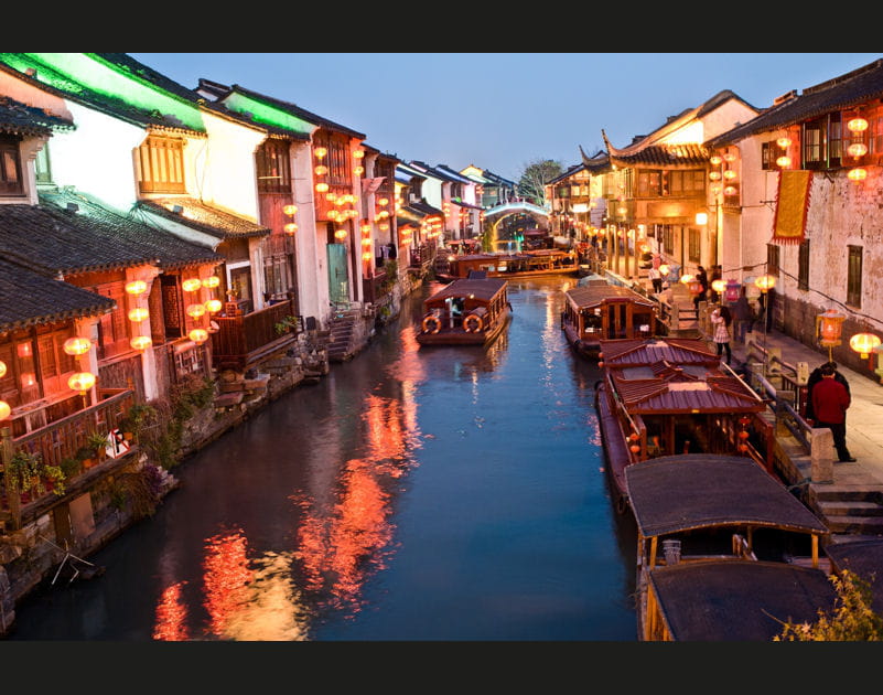 Suzhou (Chine)