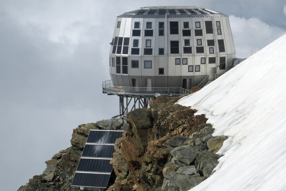 Le refuge du Go&ucirc;ter