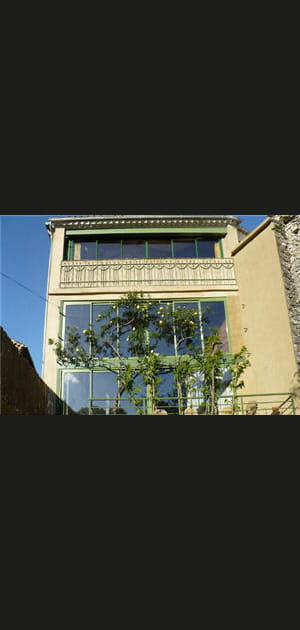 Un loft de 210&nbsp;m&sup2; pr&egrave;s de Saint-Bauzille (34)
