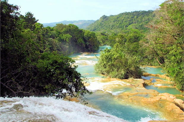Agua Azul