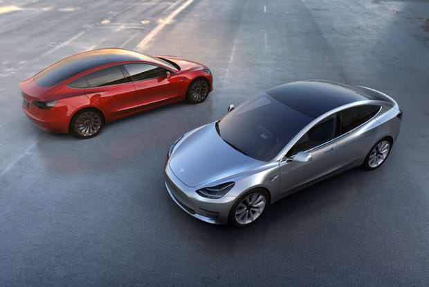 La Model 3, le grand défi de Tesla