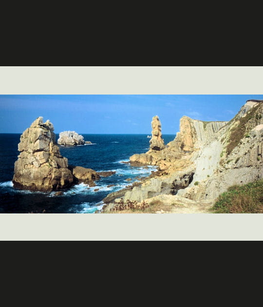 L'Atlantique &agrave; Santander