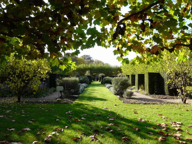 9e : Montfort-L'Amaury, dans les Yvelines