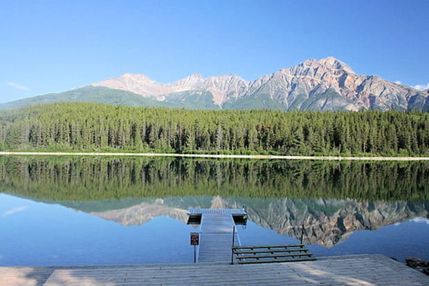 Le parc national de Jasper