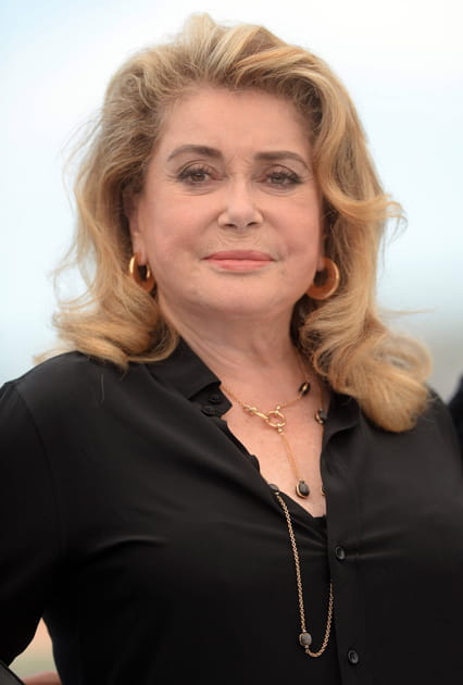 Catherine Deneuve se confie sans d&eacute;tour sur son rapport &agrave; la mort