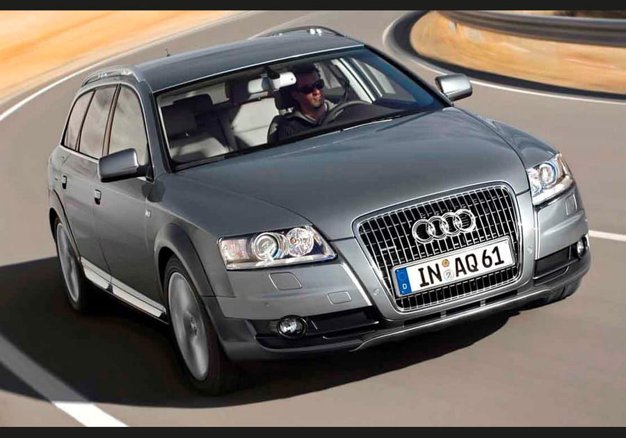 Audi A6 Allroad