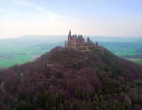 L'Europe vue du ciel : Allemagne
