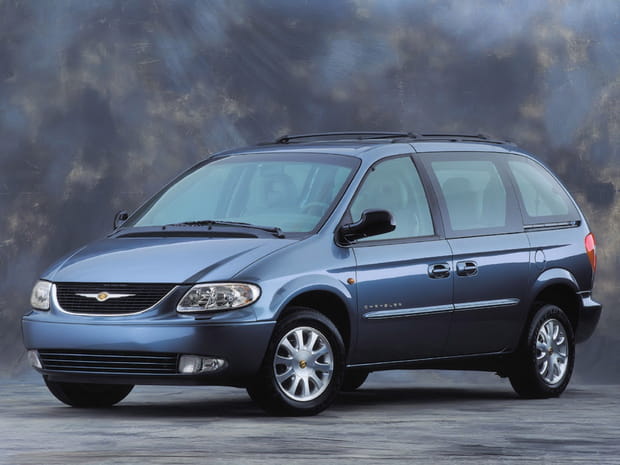 Chrysler Voyager