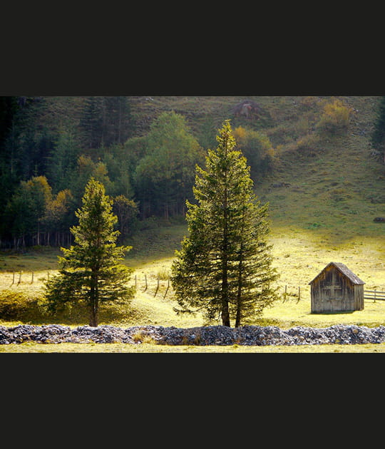Le cabanon