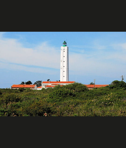 Le Grand phare - Ile d'Yeu