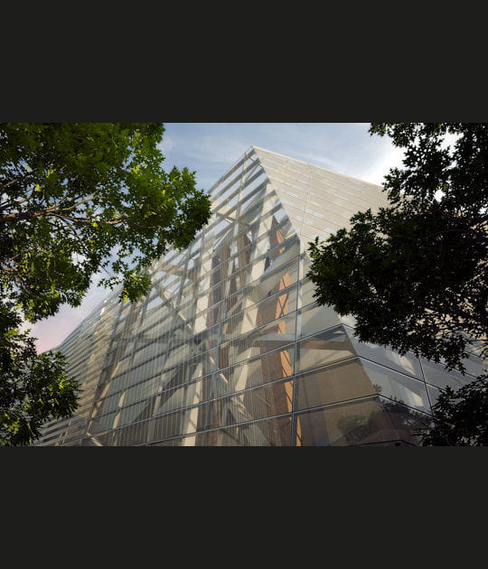30&nbsp;000&nbsp;m&sup2; pour le mus&eacute;e