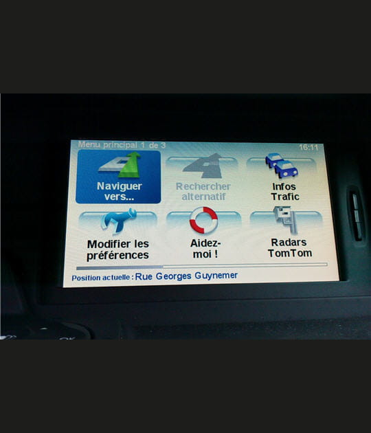 Du pur TomTom