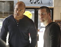 NCIS : Los Angeles : La tête du serpent