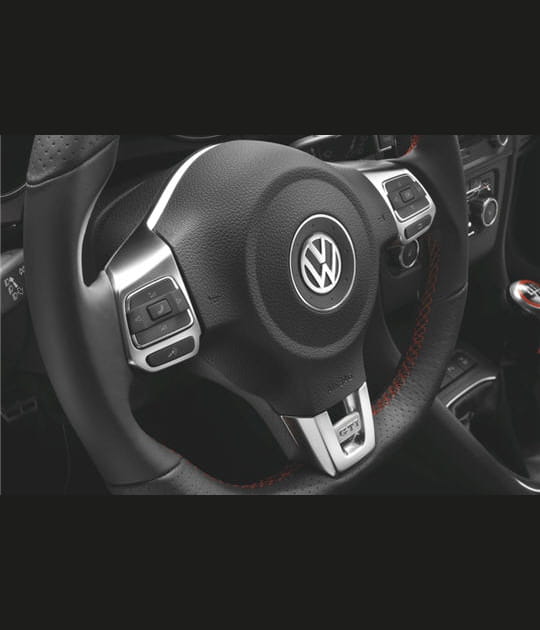 Inspir&eacute;e la Passat CC