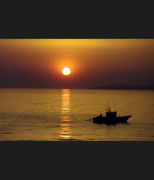 Retour des p&ecirc;cheurs &agrave; Vigo