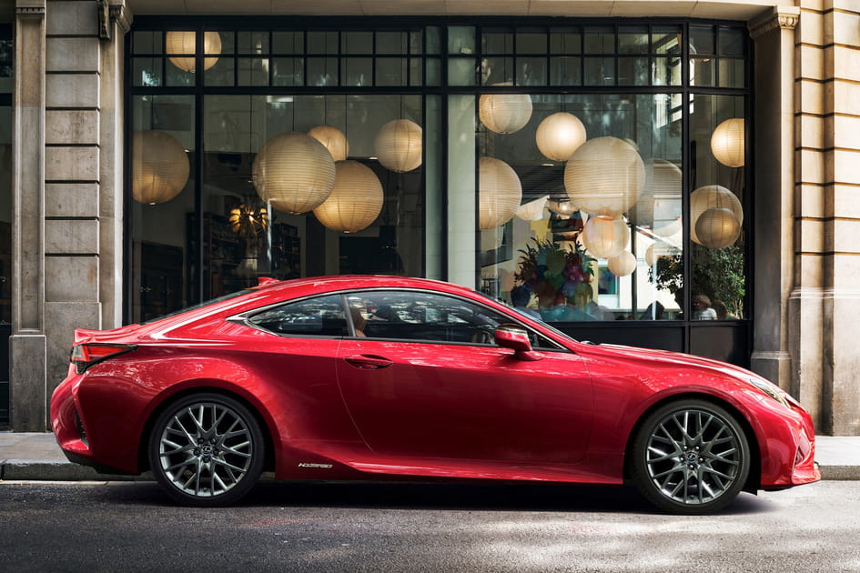 Lexus RC