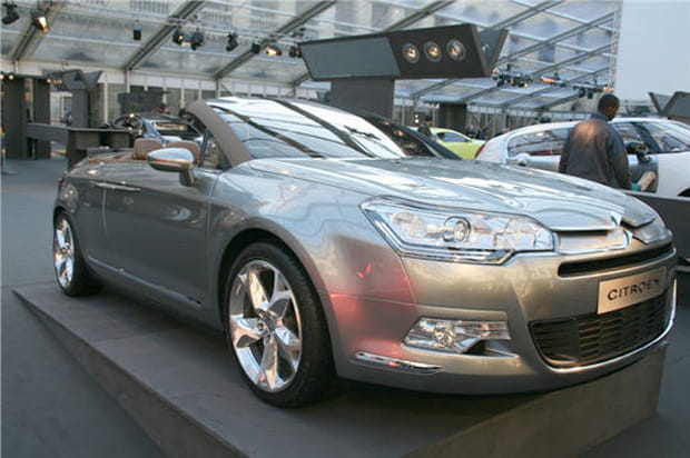 Citroën C-airscape