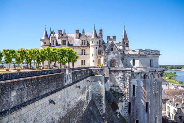 Le château d'Amboise