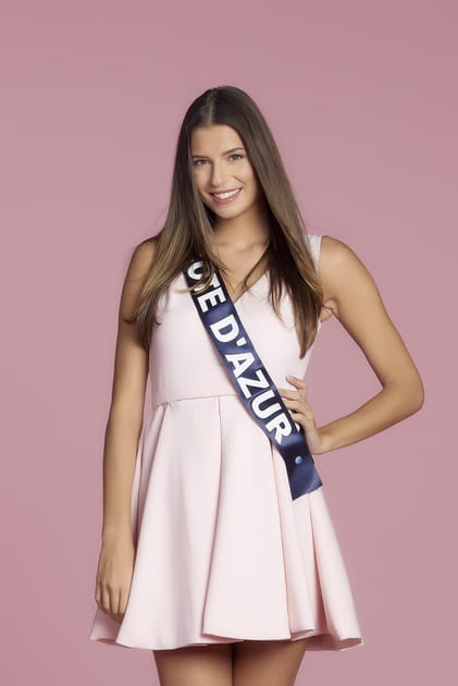 Miss C&ocirc;te d'Azur&nbsp;: Julia Sidi Atmanazur