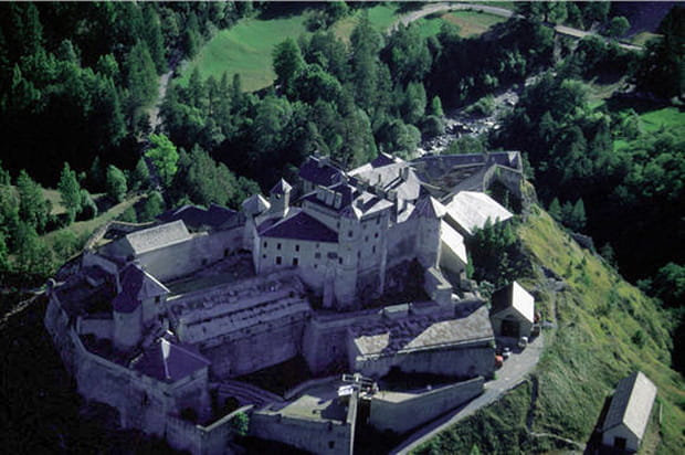 Village citadelle de Château-Queyras