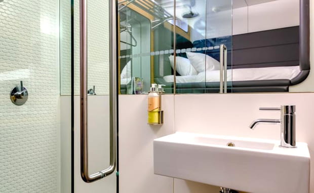 Yotel Gatwick Airport, Royaume-Uni