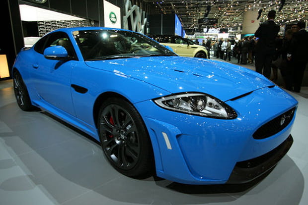 Jaguar XKR-S