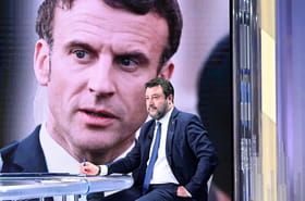 Guerre en Ukraine&nbsp;: Paris convoque l'ambassadrice italienne apr&egrave;s des &quot;propos inacceptables&quot; de Salvini sur Macron