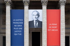 Robert Badinter au Panth&eacute;on&nbsp;: des hommages forts en symboles, suivez la c&eacute;r&eacute;monie en direct