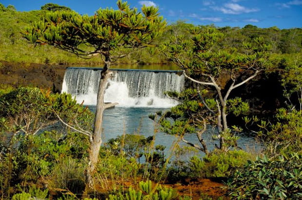 Chute de la Madeleine