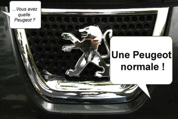 Je roule... avec une voiture à quatre roues !