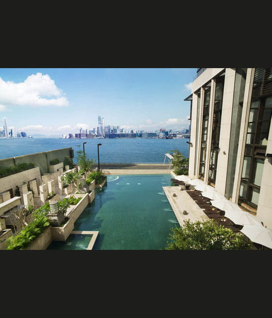 L'h&ocirc;tel Harbour Plaza &agrave; Hong Kong