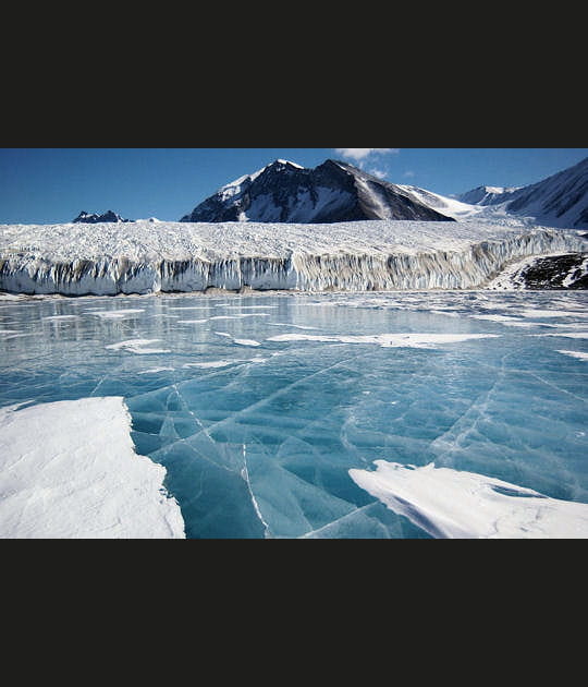 Mer de glace
