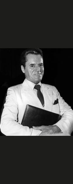 Raymond Leblanc, l'&eacute;diteur de Tintin