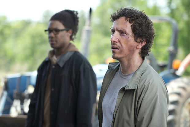 Heath et Nicholas sont prêts à se défendre