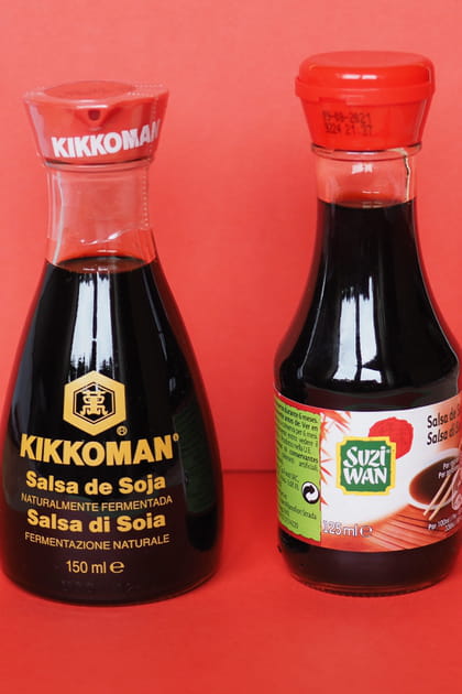 Les sauces soja sucr&eacute;es&nbsp;: des &quot;bombes glucidiques&quot;