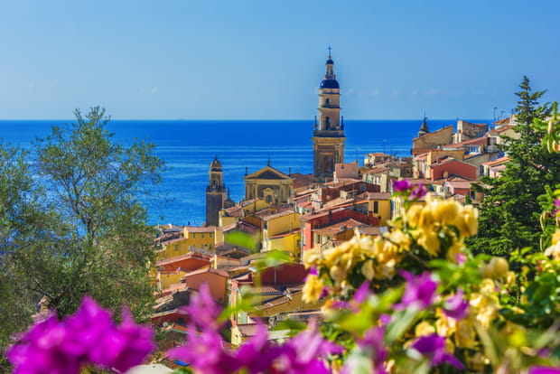 Menton, un air de dolce vita