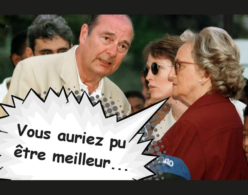 Vous auriez pu &ecirc;tre meilleur !