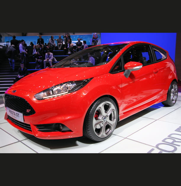 Ford Fiesta ST