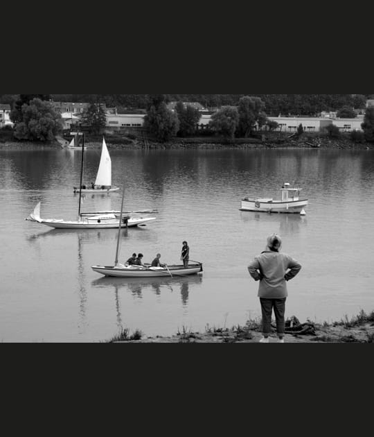 Promenade sur la Loire