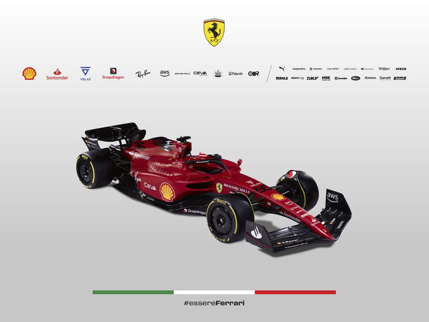 Ferrari
