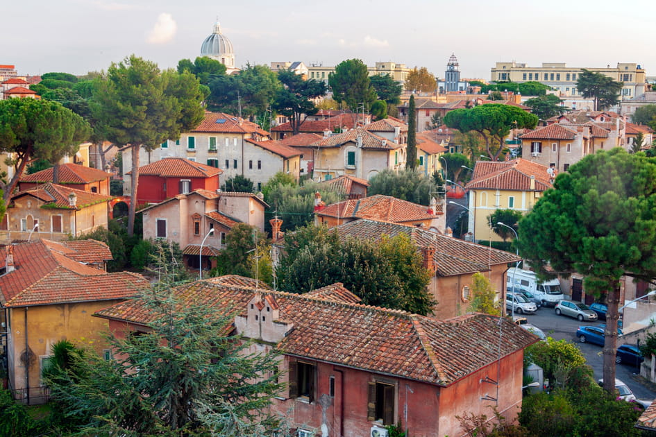 20&nbsp;exp&eacute;riences &agrave; faire absolument dans la ville &eacute;ternelle, Rome&nbsp;: vivre comme un romain &agrave; Garbatella