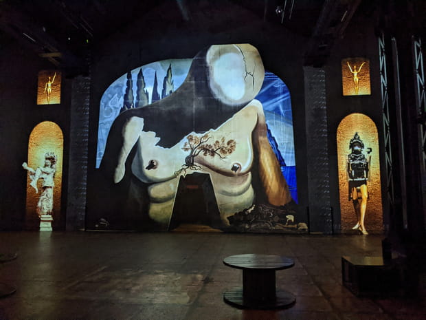 Projet pour "Labyrinthe"