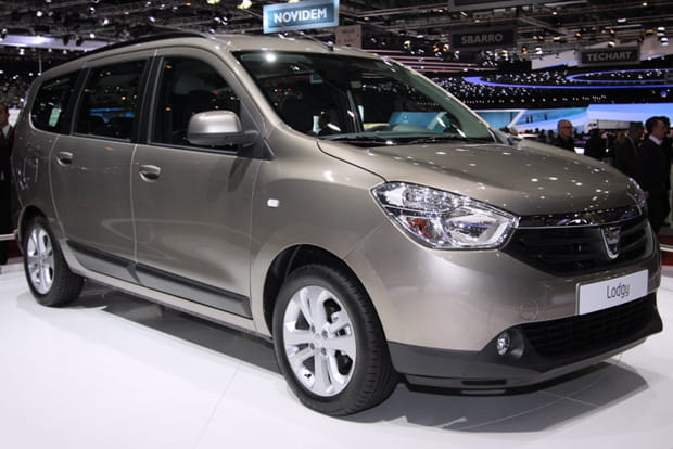 Dacia Lodgy
