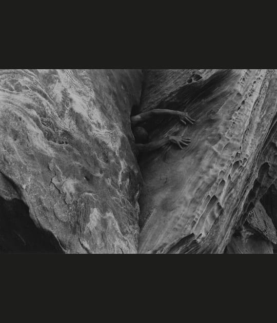 L'homme des cavernes