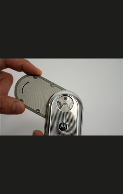 Une horlogerie mobile
